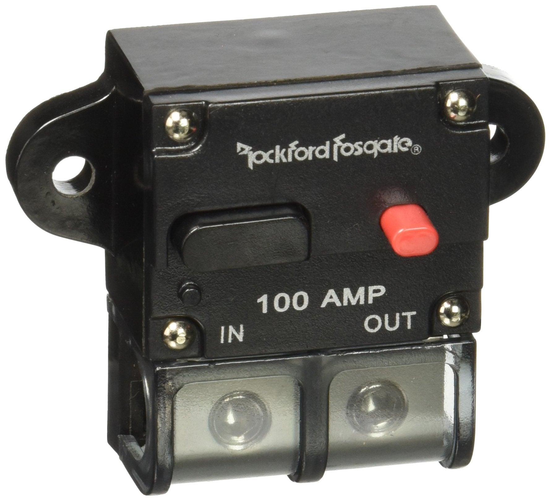 Rockford Fosgate RFCB100 - Circuit Breaker 100 Amp Rockford Fosgate RFCB100 - Circuit Breaker 100 Amp
